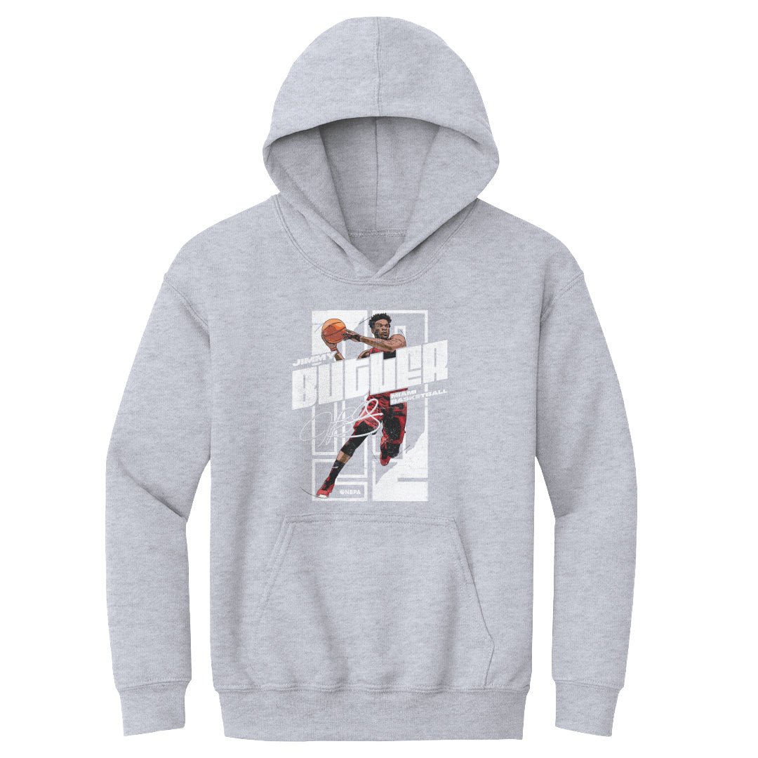 Jimmy Butler Kids Youth Hoodie | 500 LEVEL