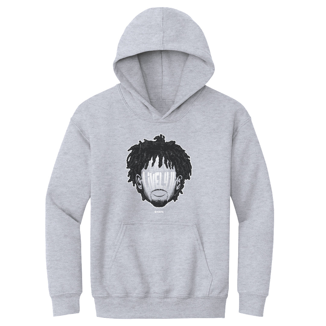 Dereck Lively II Kids Youth Hoodie | 500 LEVEL