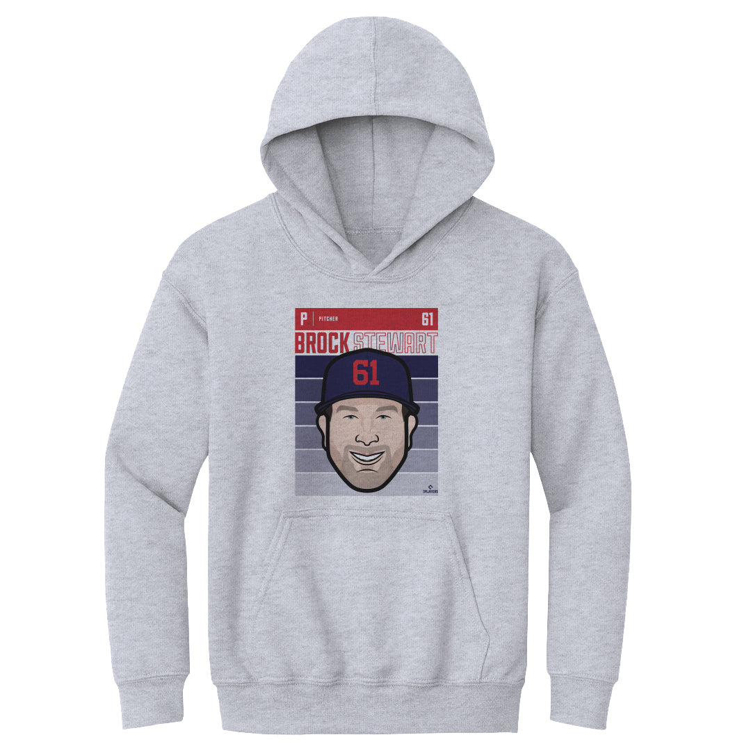 Brock Stewart Kids Youth Hoodie | 500 LEVEL