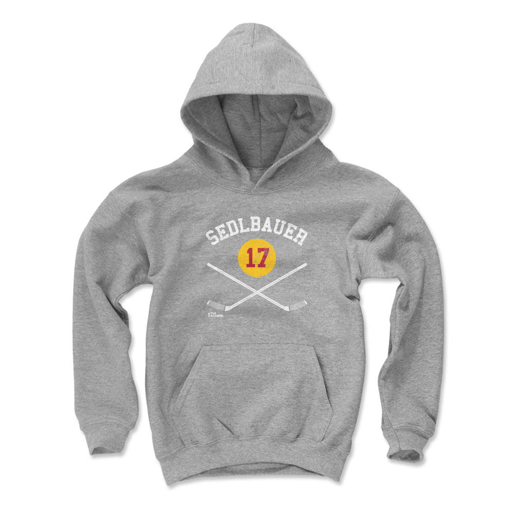 Ron Sedlbauer Kids Youth Hoodie | 500 LEVEL