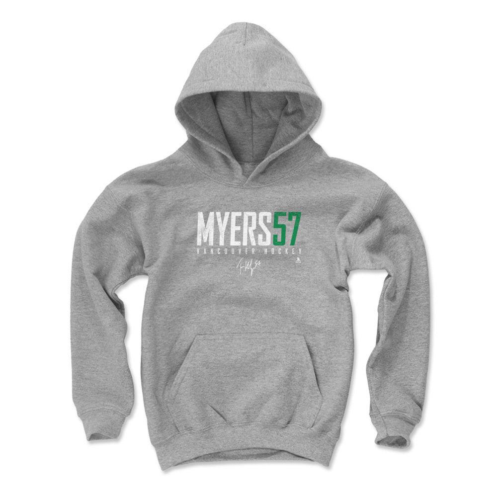 Tyler Myers Kids Youth Hoodie | 500 LEVEL