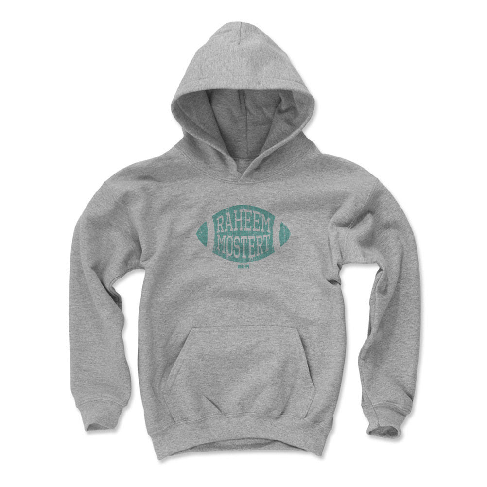 Raheem Mostert Kids Youth Hoodie | 500 LEVEL