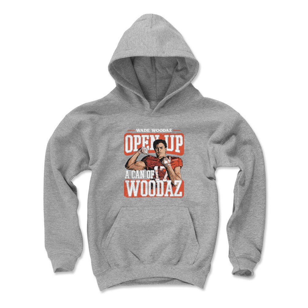 Wade Woodaz Kids Youth Hoodie | 500 LEVEL