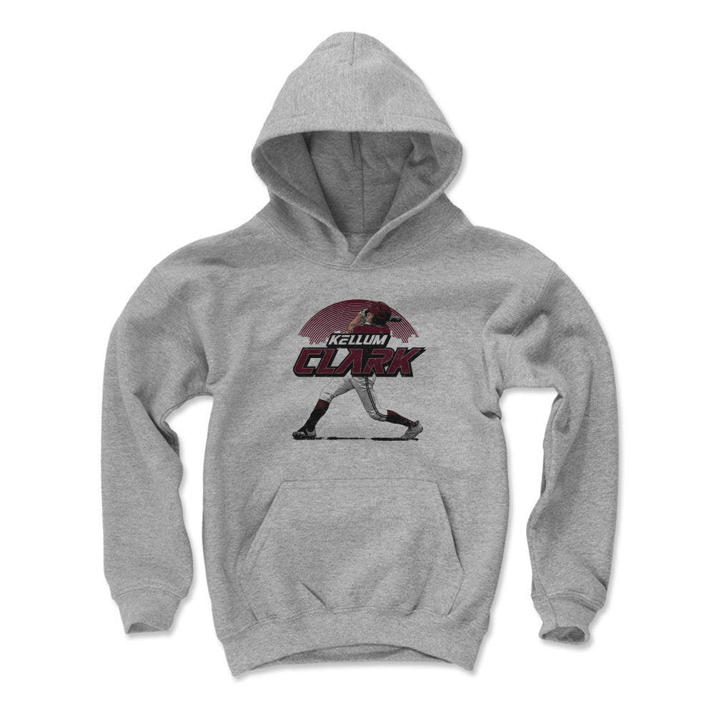 Kellum Clark Kids Youth Hoodie | 500 LEVEL