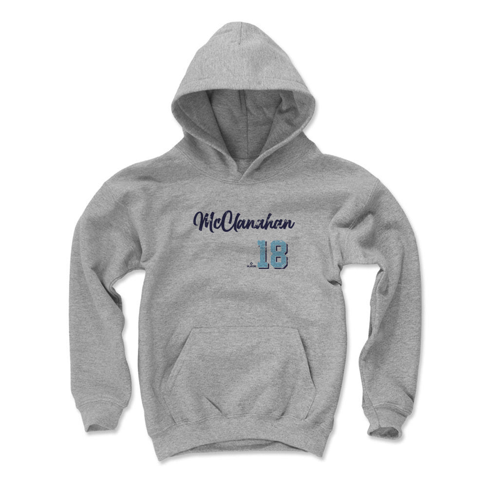 Shane McClanahan Kids Youth Hoodie | 500 LEVEL