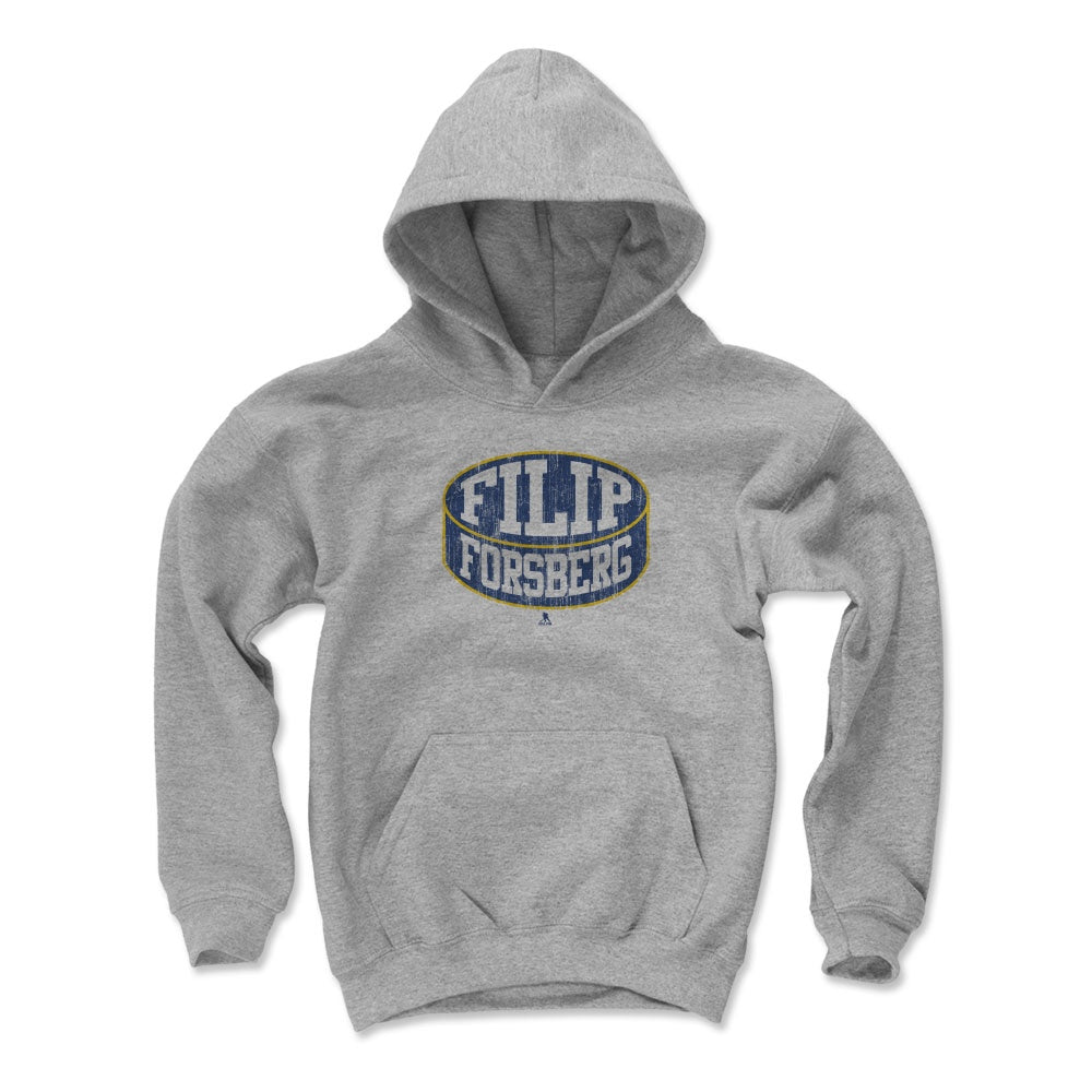 Filip Forsberg Kids Youth Hoodie | 500 LEVEL