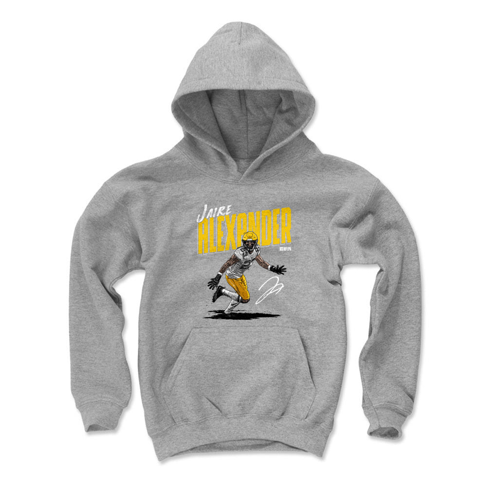 jaire alexander hoodie