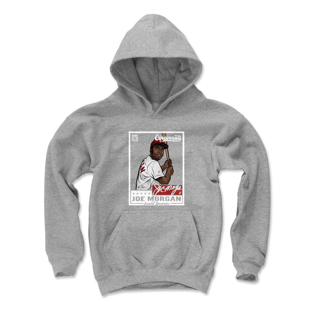 Joe Morgan Kids Youth Hoodie | 500 LEVEL