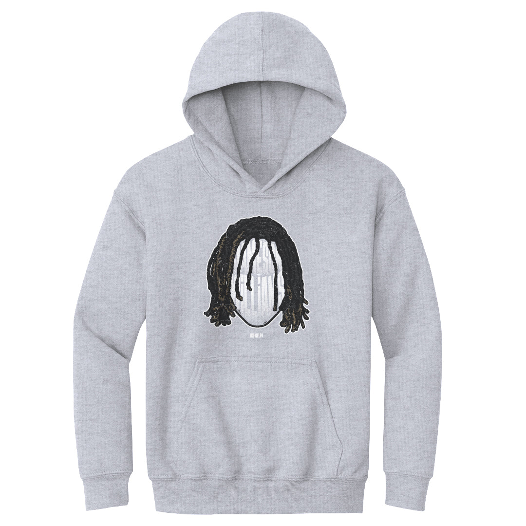 Jameson Williams Kids Youth Hoodie | 500 LEVEL