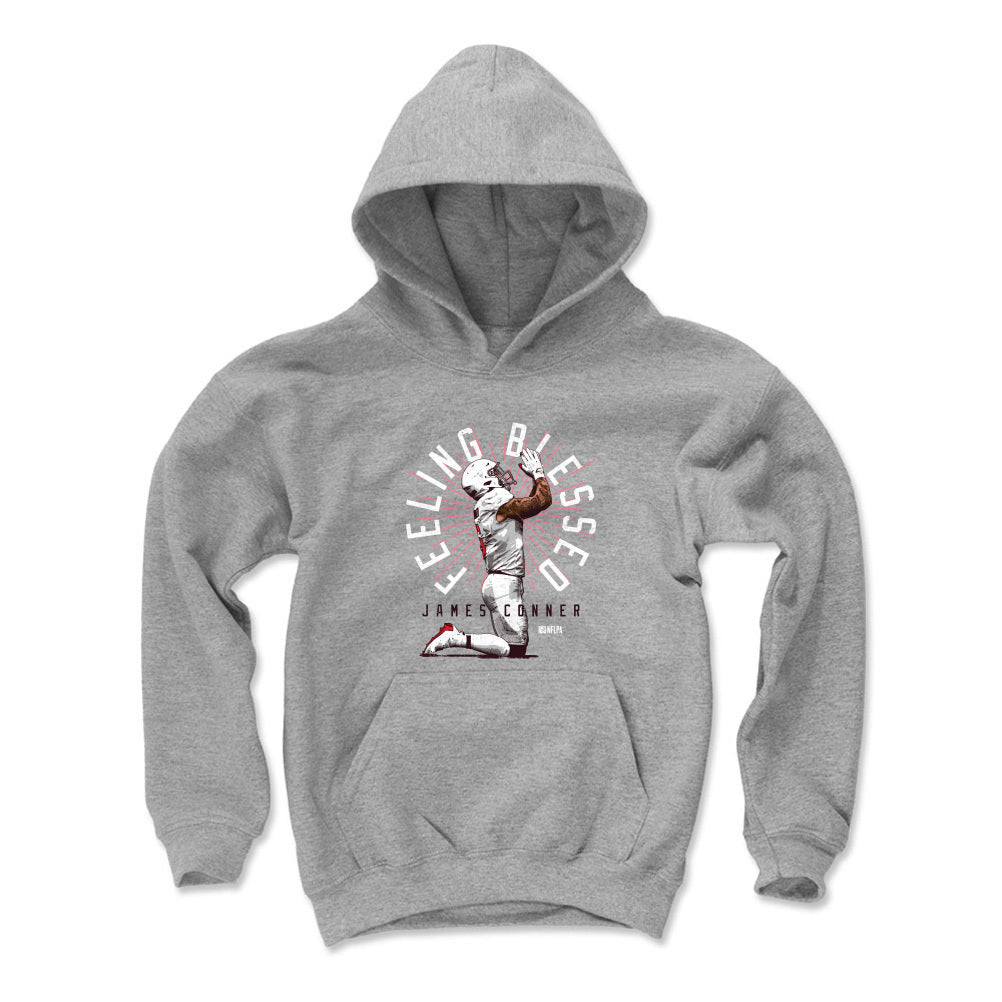 James Conner Kids Youth Hoodie | 500 LEVEL