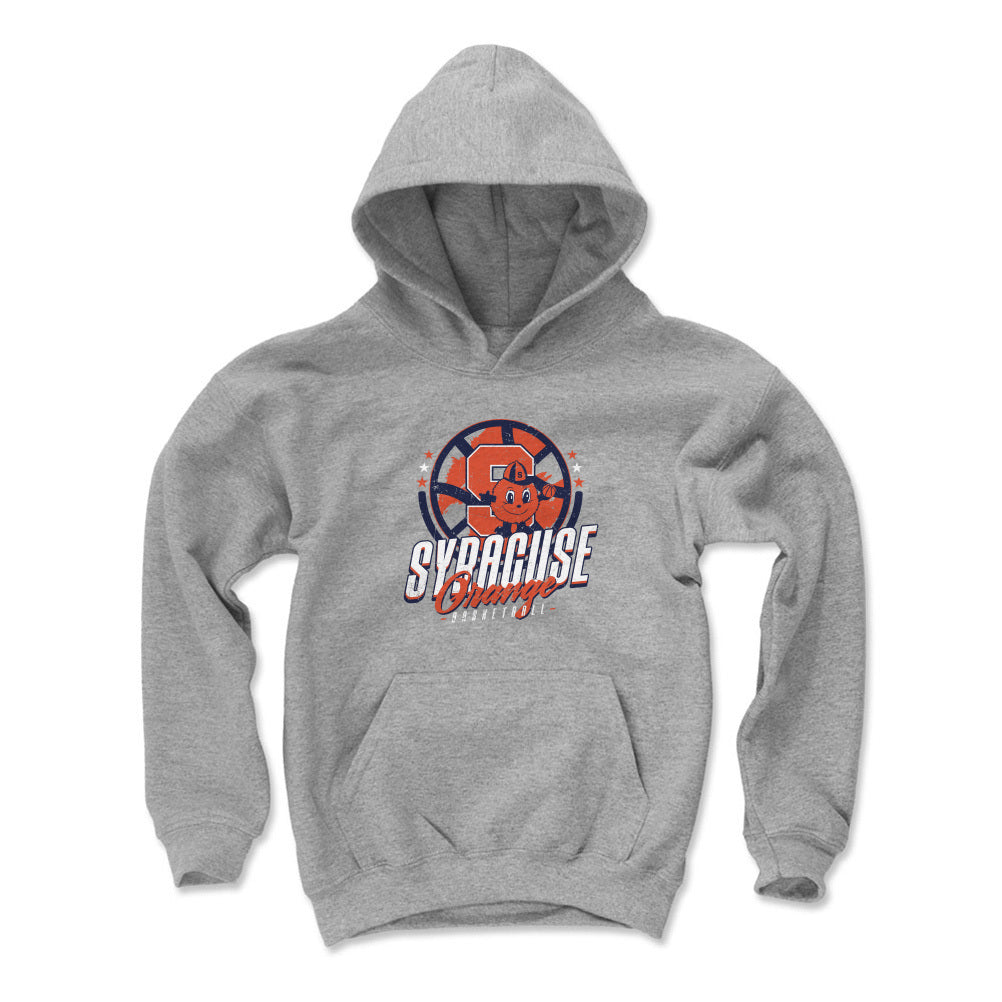 Syracuse Orange Kids Youth Hoodie | 500 LEVEL