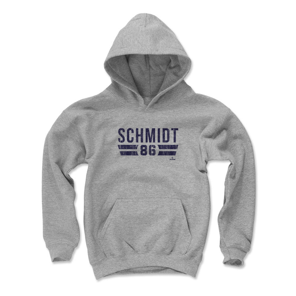 Clarke Schmidt Kids Youth Hoodie | 500 LEVEL