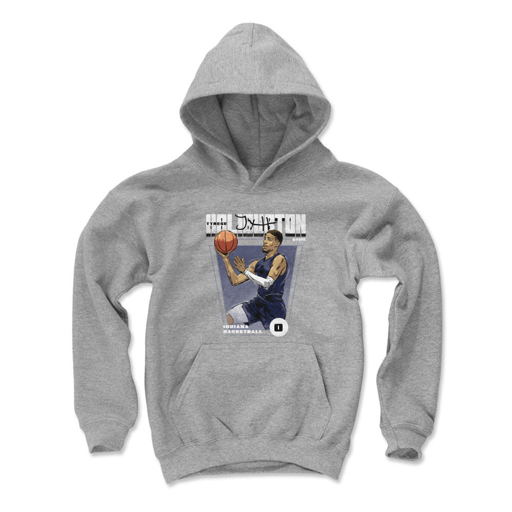 Tyrese Haliburton Kids Youth Hoodie | 500 LEVEL