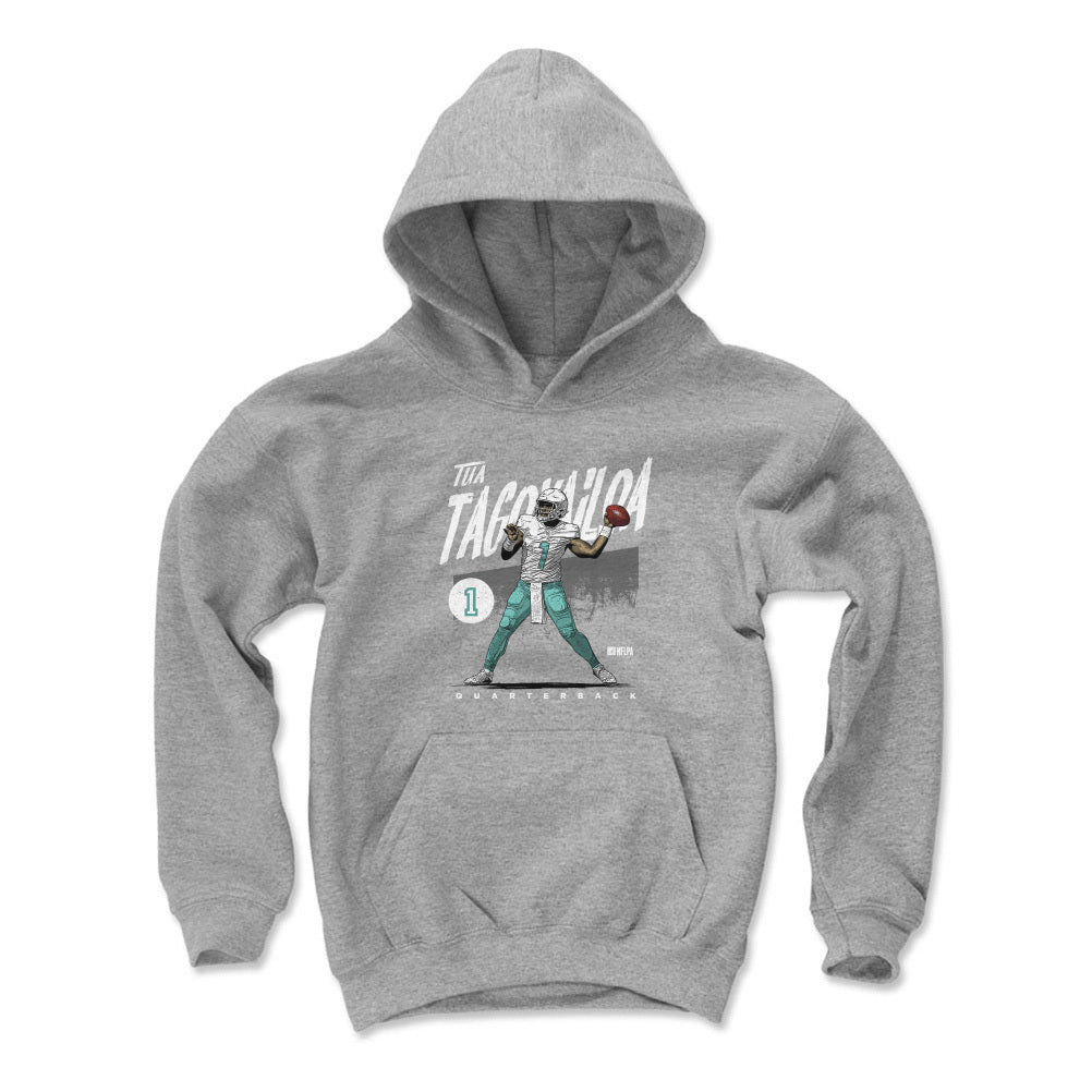 Tua Tagovailoa Kids Youth Hoodie | 500 LEVEL