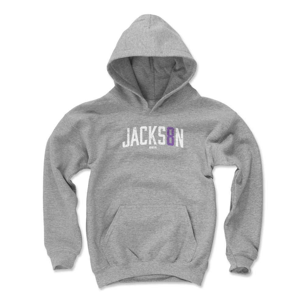 Lamar Jackson Hoodie 