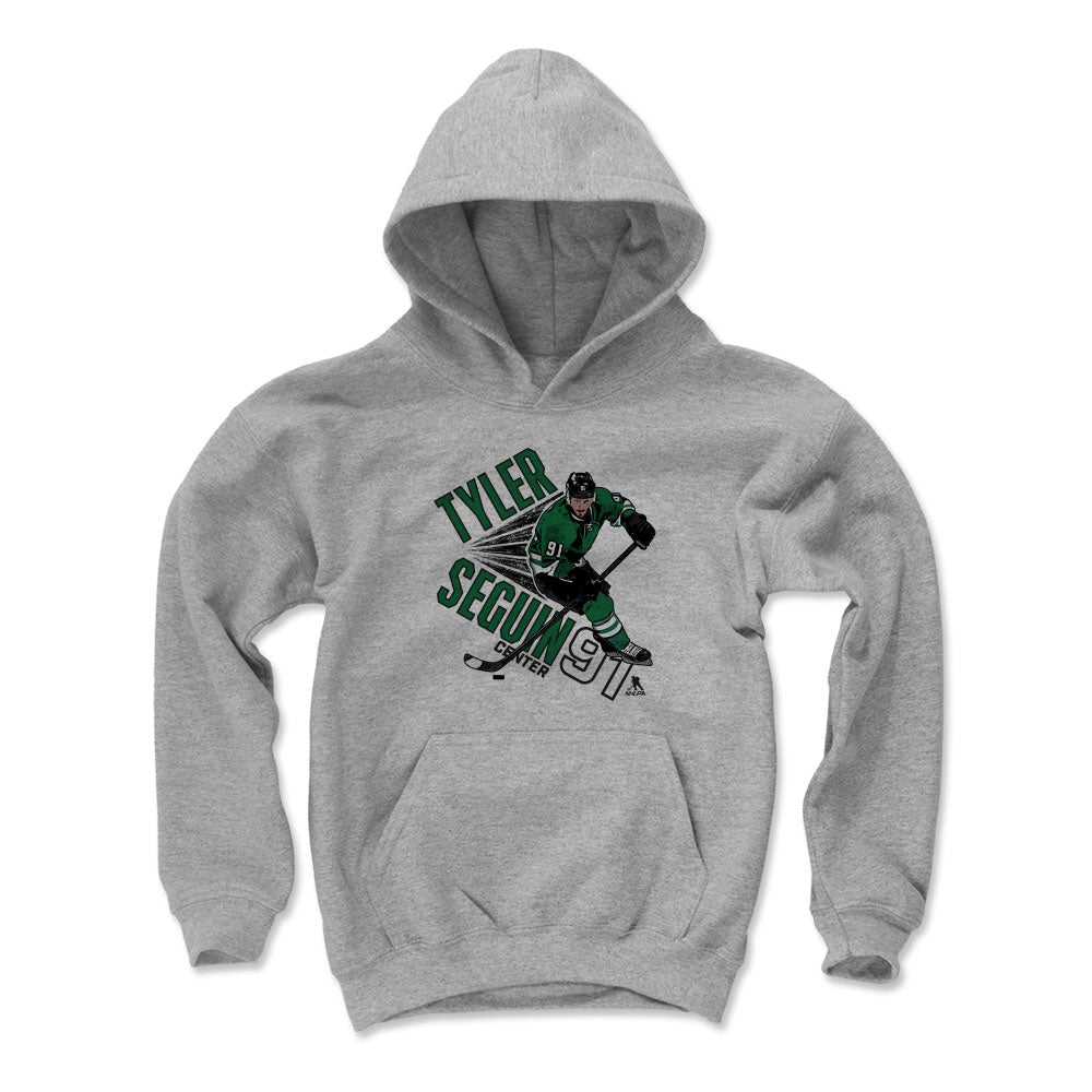 Tyler Seguin Kids Youth Hoodie | 500 LEVEL