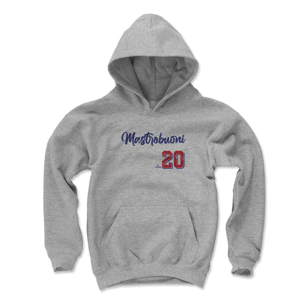 Miles Mastrobuoni Kids Youth Hoodie | 500 LEVEL