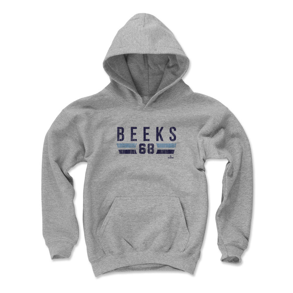 Jalen Beeks Kids Youth Hoodie | 500 LEVEL