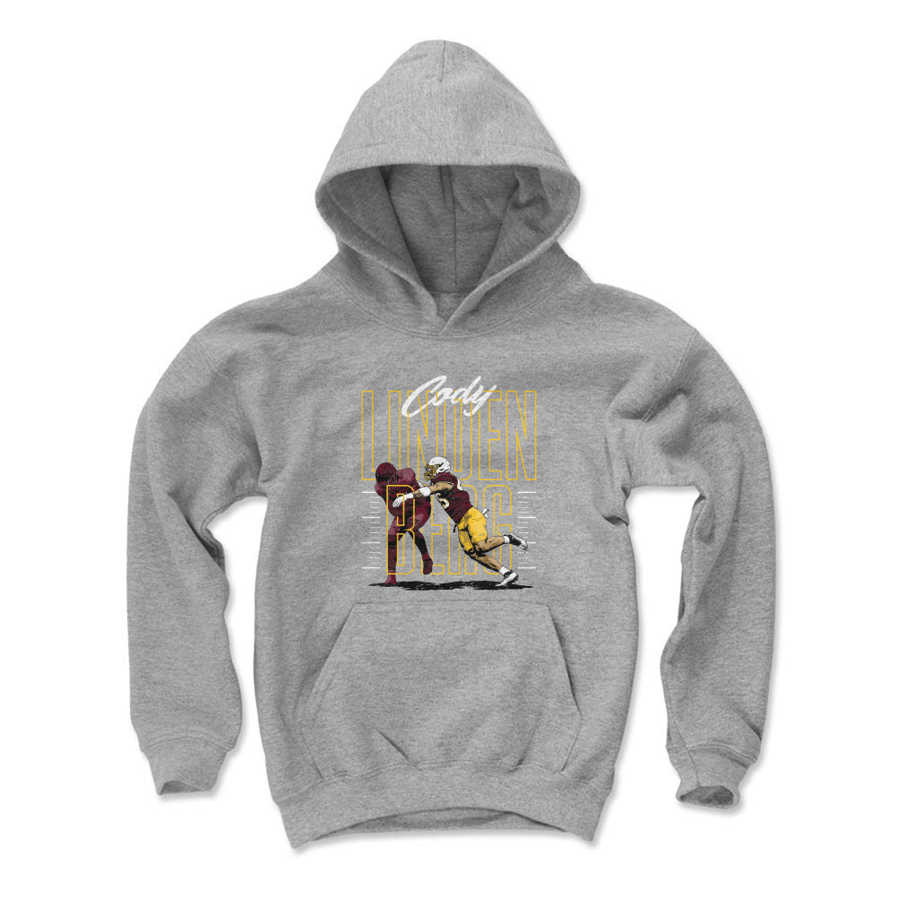 Cody Lindenberg Kids Youth Hoodie | 500 LEVEL