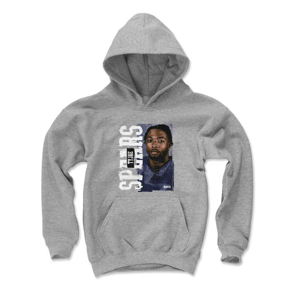 Tyjae Spears Kids Youth Hoodie | 500 LEVEL