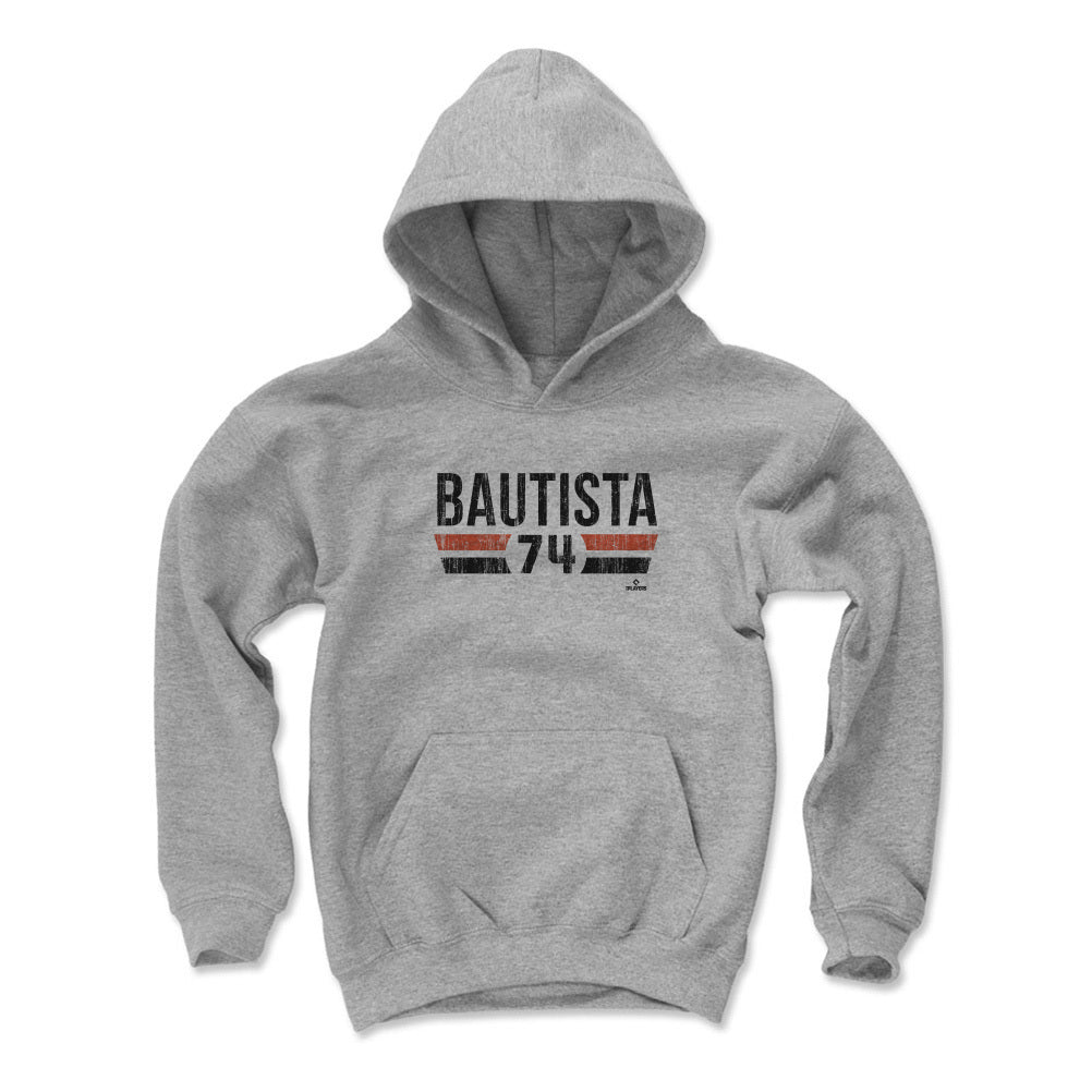 Felix Bautista Kids Youth Hoodie | 500 LEVEL