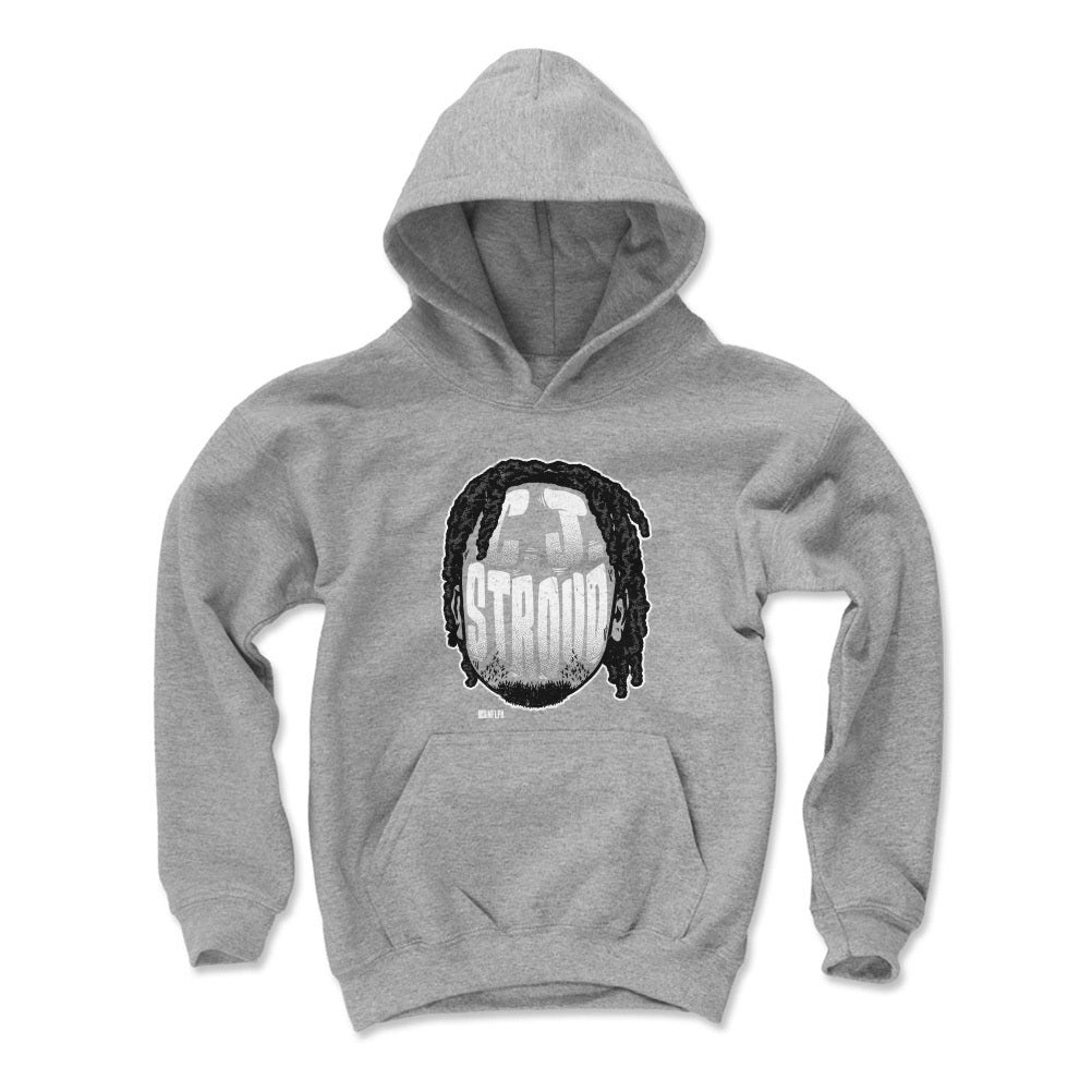 C.J. Stroud Kids Youth Hoodie | 500 LEVEL