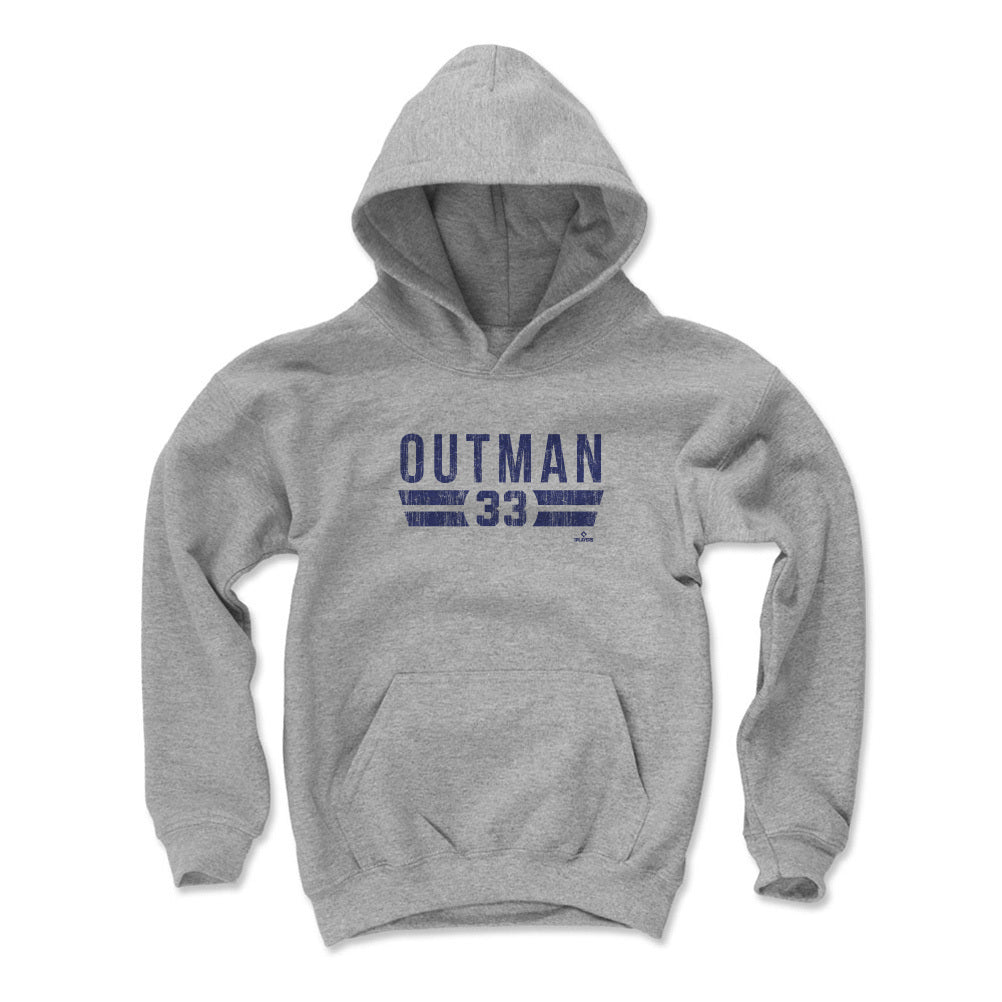 James Outman Kids Youth Hoodie | 500 LEVEL