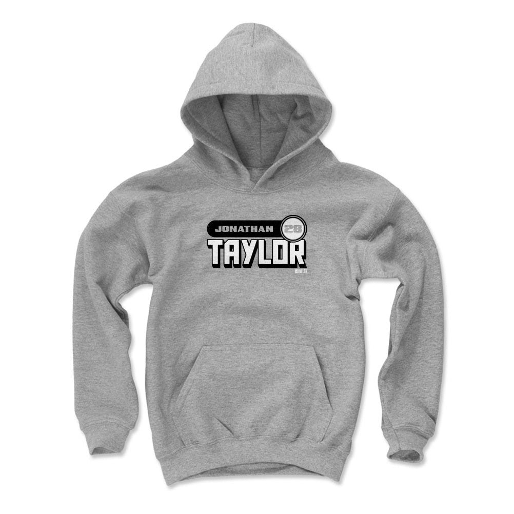 Jonathan Taylor Kids Youth Hoodie | 500 LEVEL