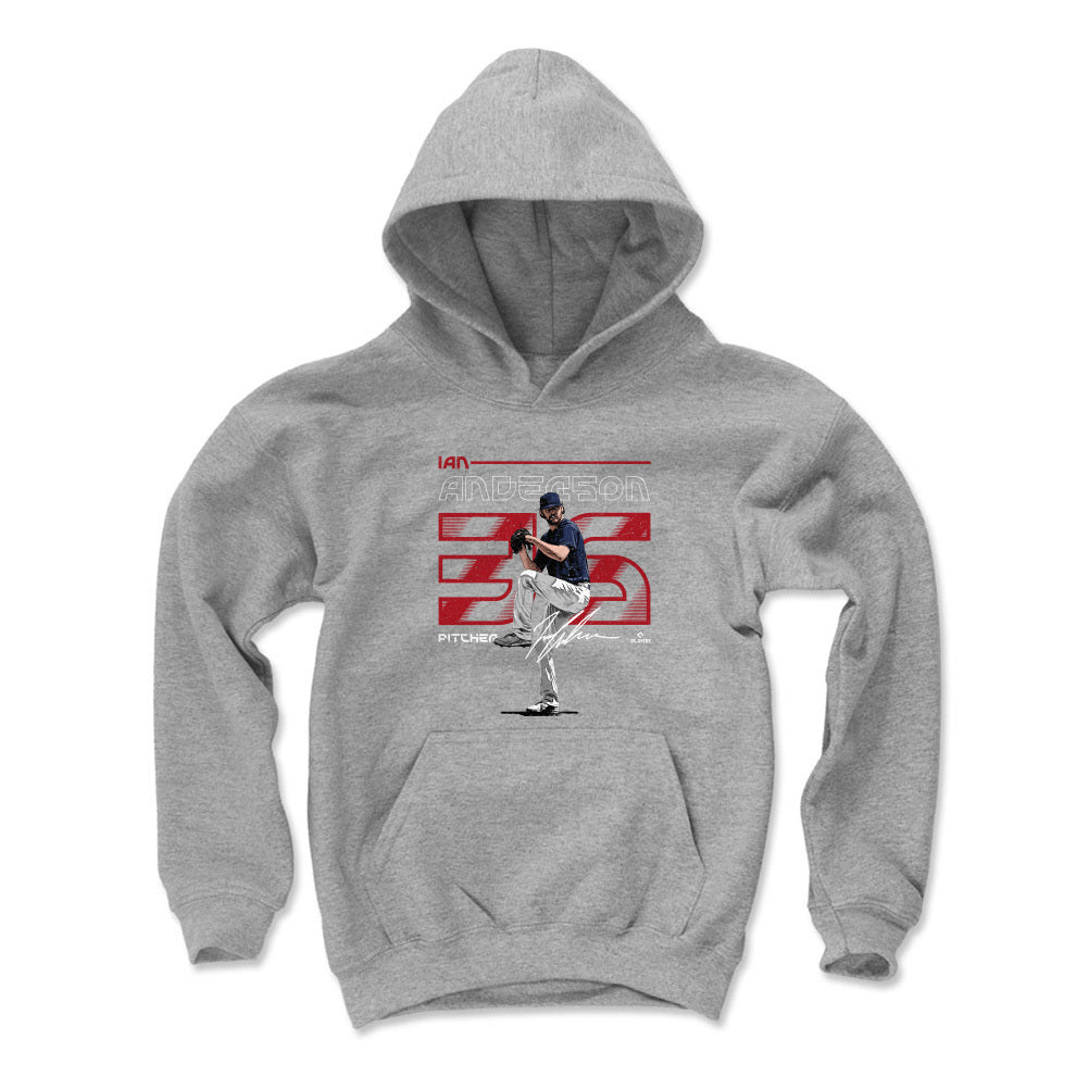 Ian Anderson Kids Youth Hoodie | 500 LEVEL