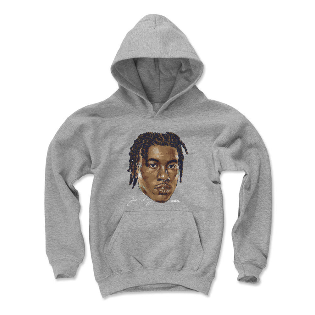 Jaden Ivey Kids Youth Hoodie | 500 LEVEL