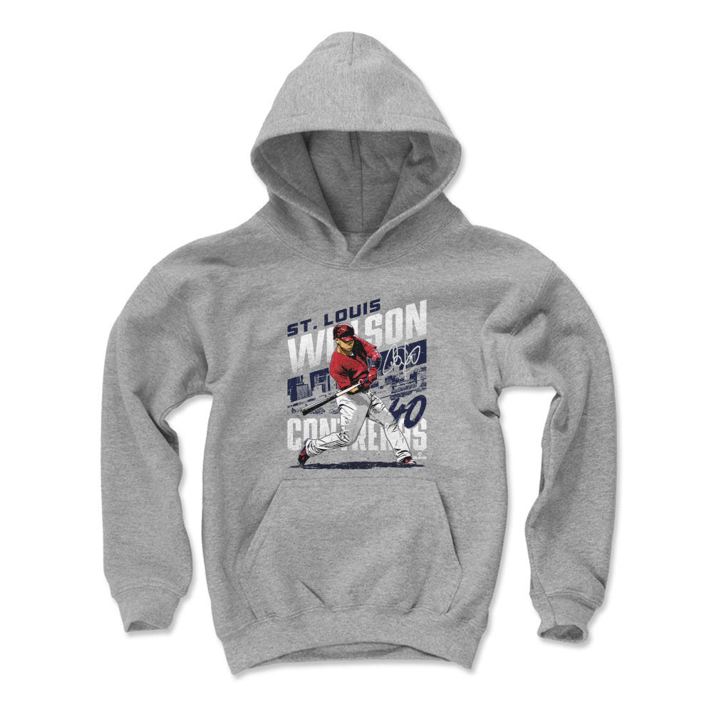 St Louis Cardinals Hoodie Youth