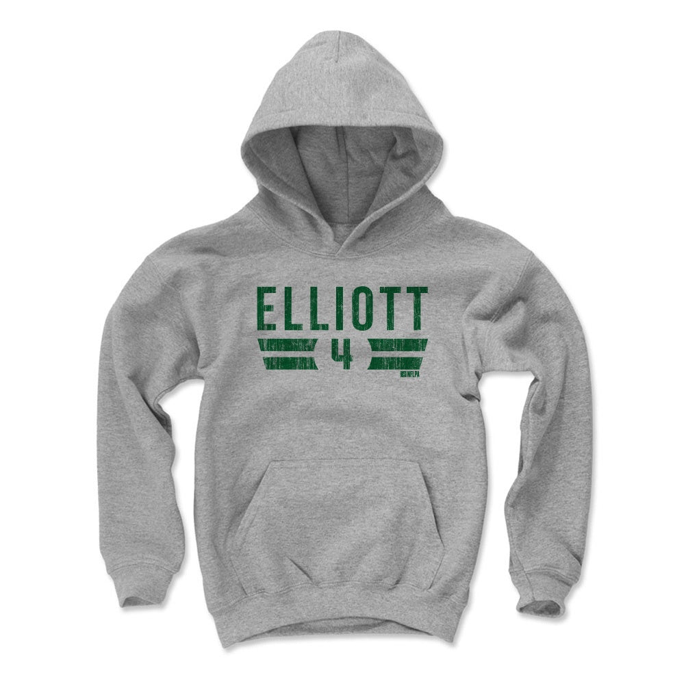 Jake Elliott Kids Youth Hoodie | 500 LEVEL