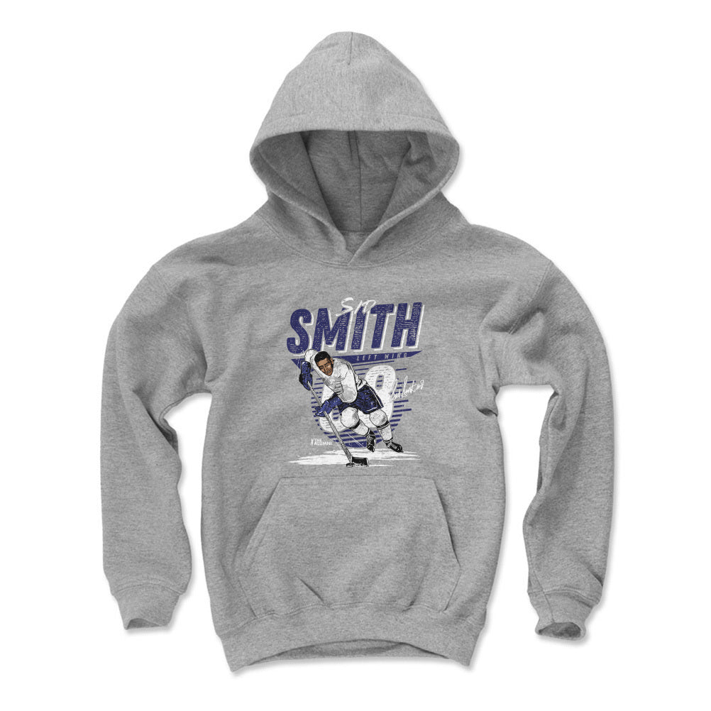 Sid Smith Kids Youth Hoodie | 500 LEVEL