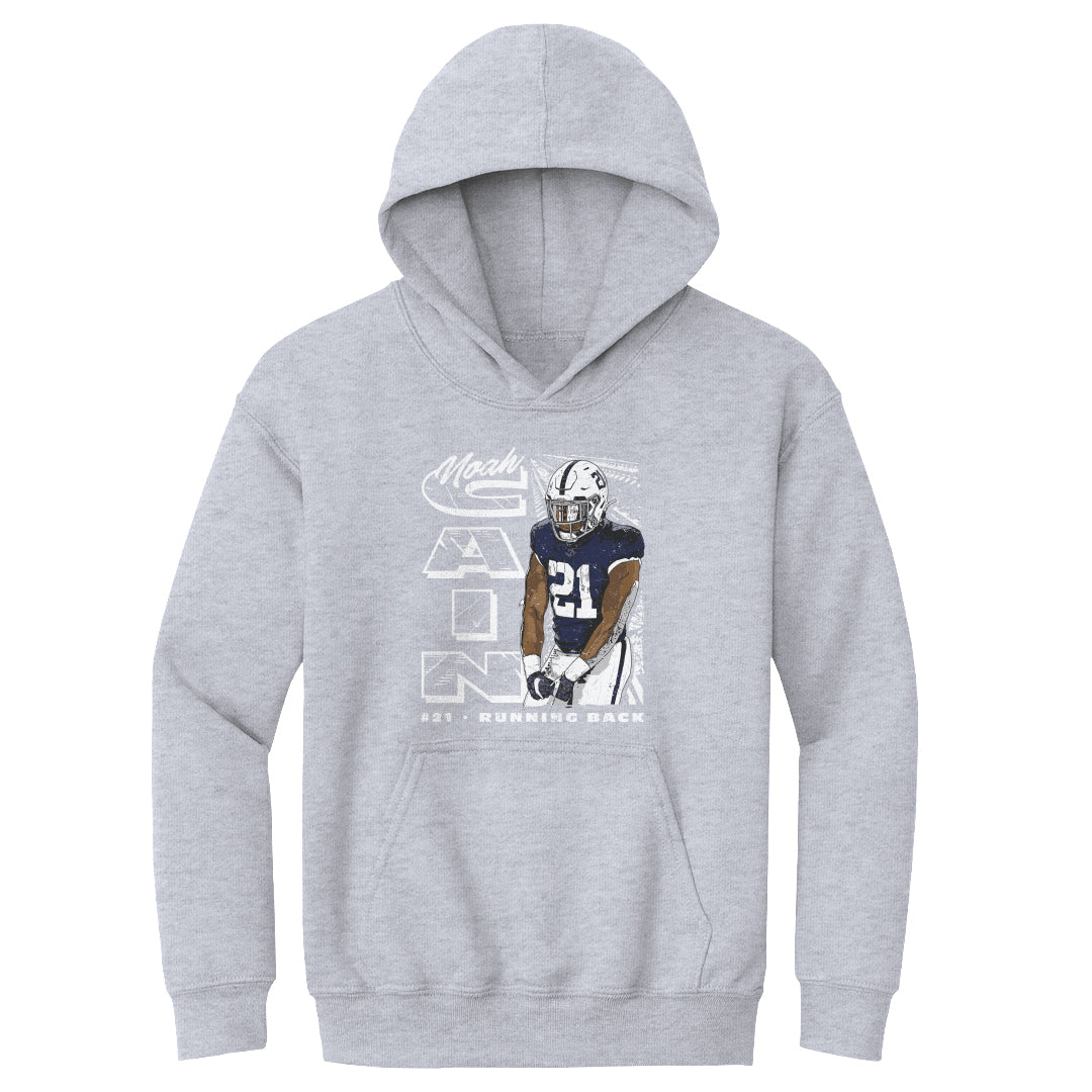 Noah Cain Kids Youth Hoodie | 500 LEVEL