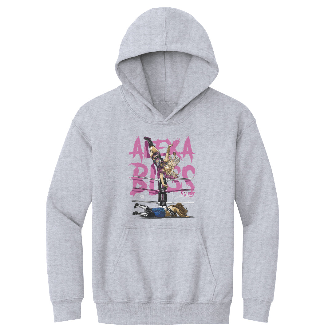 Alexa Bliss Kids Youth Hoodie | 500 LEVEL