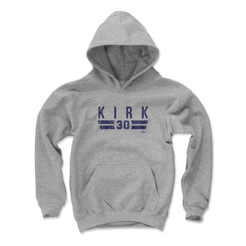 Alejandro Kirk Kids Youth Hoodie | 500 LEVEL