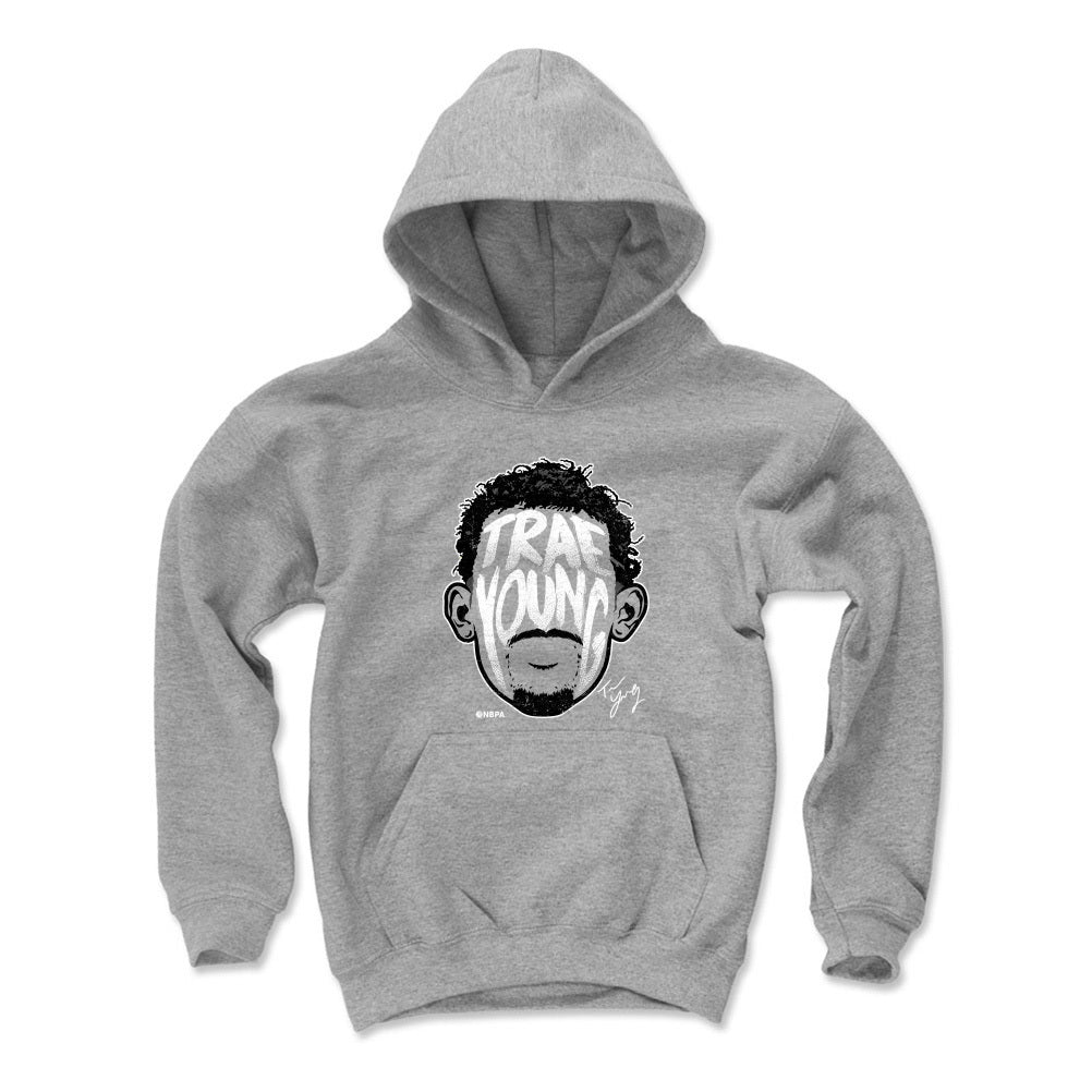 Trae Young Kids Youth Hoodie | 500 LEVEL