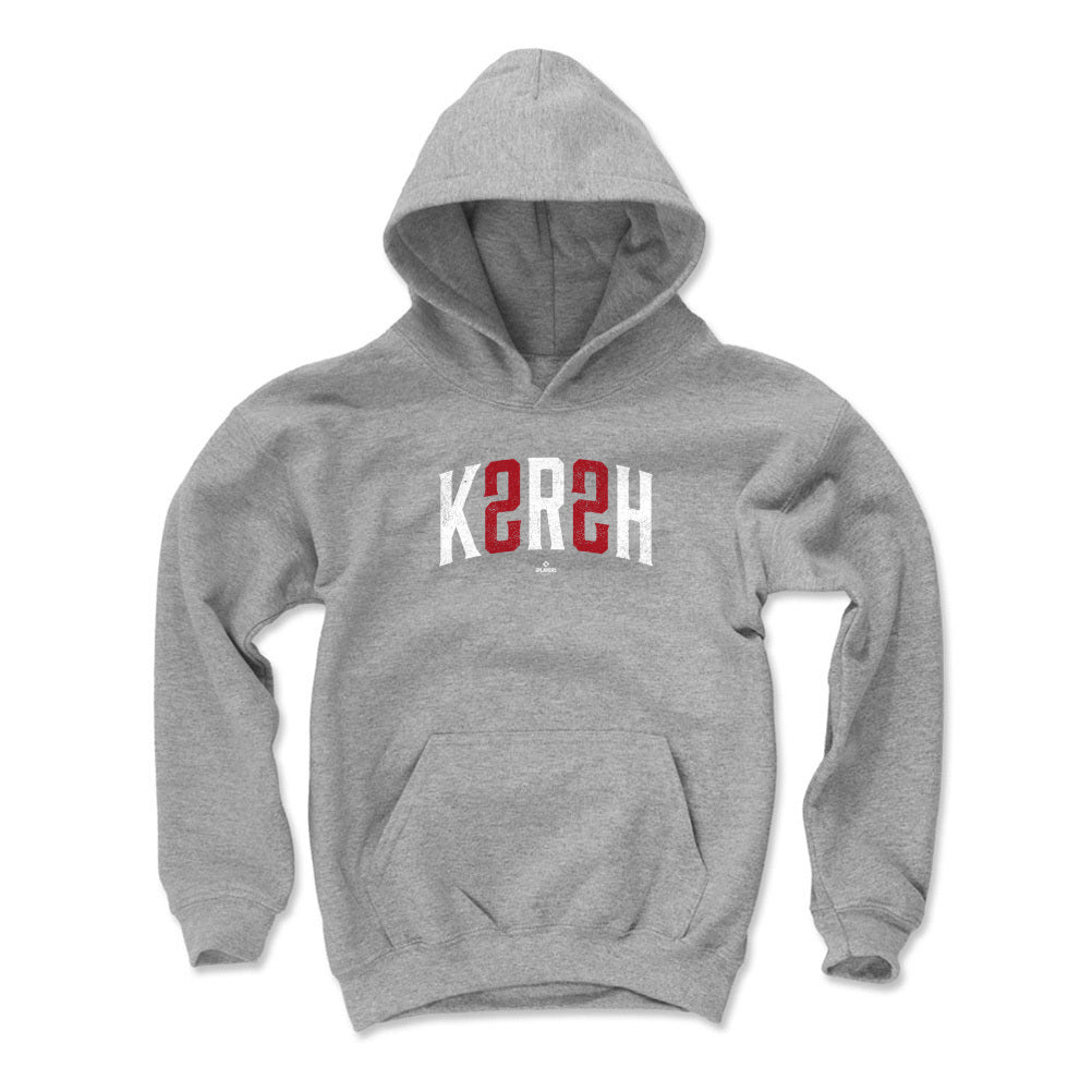 Clayton Kershaw Kids Youth Hoodie | 500 LEVEL