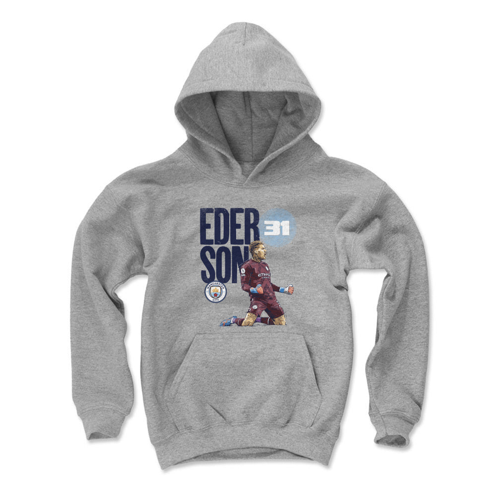 Ederson Kids Youth Hoodie | 500 LEVEL