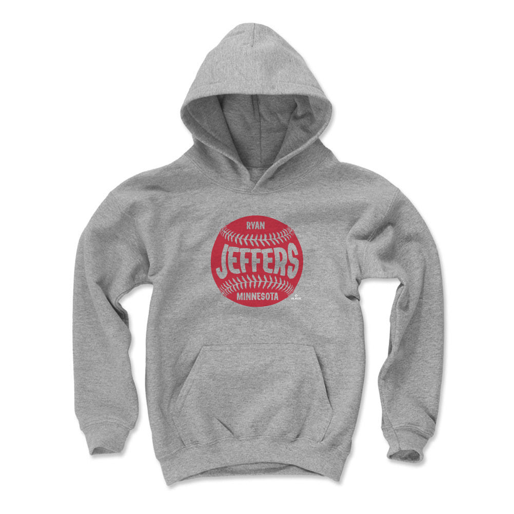 Ryan Jeffers Kids Youth Hoodie | 500 LEVEL