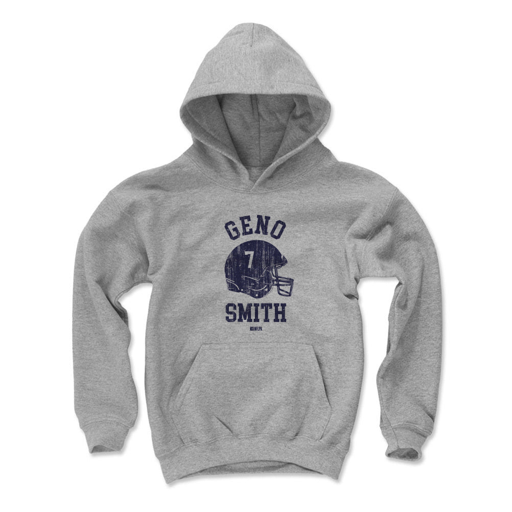 Geno Smith Kids Youth Hoodie | 500 LEVEL