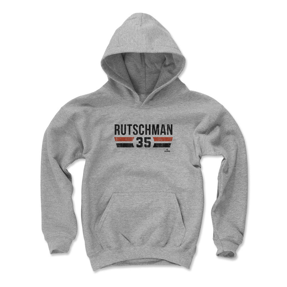 Adley Rutschman Kids Youth Hoodie | 500 LEVEL