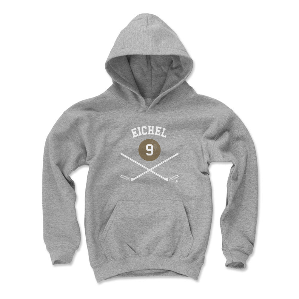 Jack Eichel Kids Youth Hoodie | 500 LEVEL