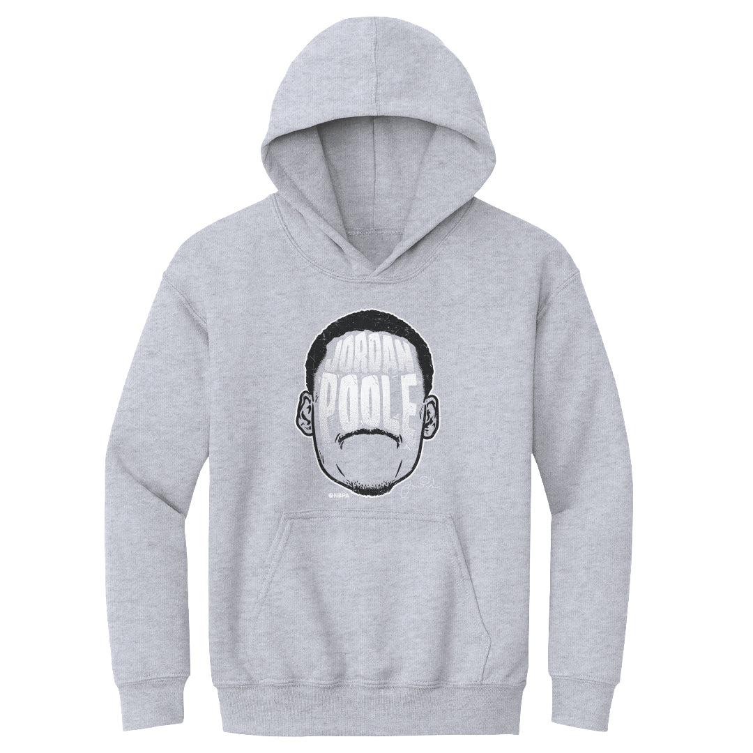 Jordan Poole Kids Youth Hoodie | 500 LEVEL