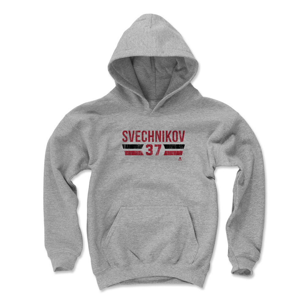 Andrei Svechnikov Kids Youth Hoodie | 500 LEVEL