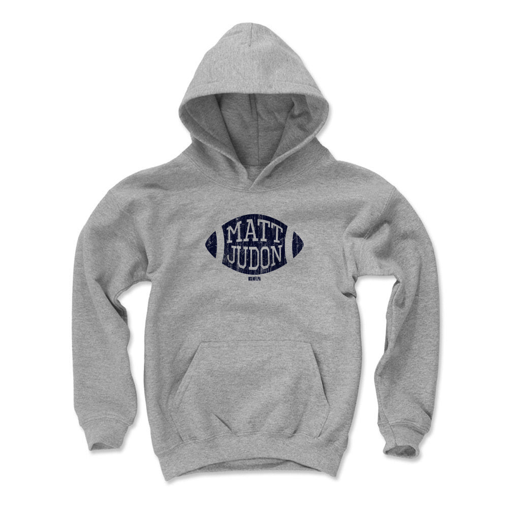 Matt Judon Kids Youth Hoodie | 500 LEVEL