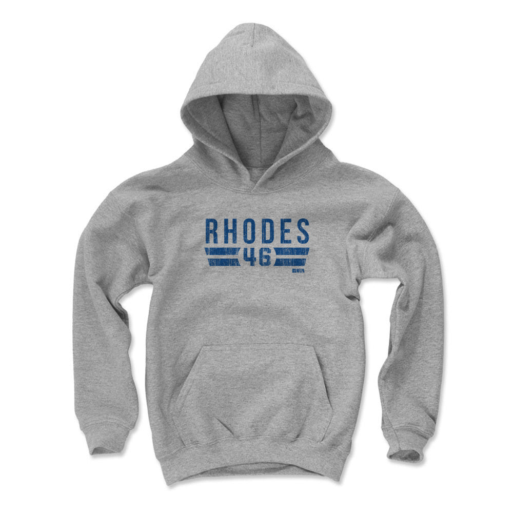 Luke Rhodes Kids Youth Hoodie | 500 LEVEL