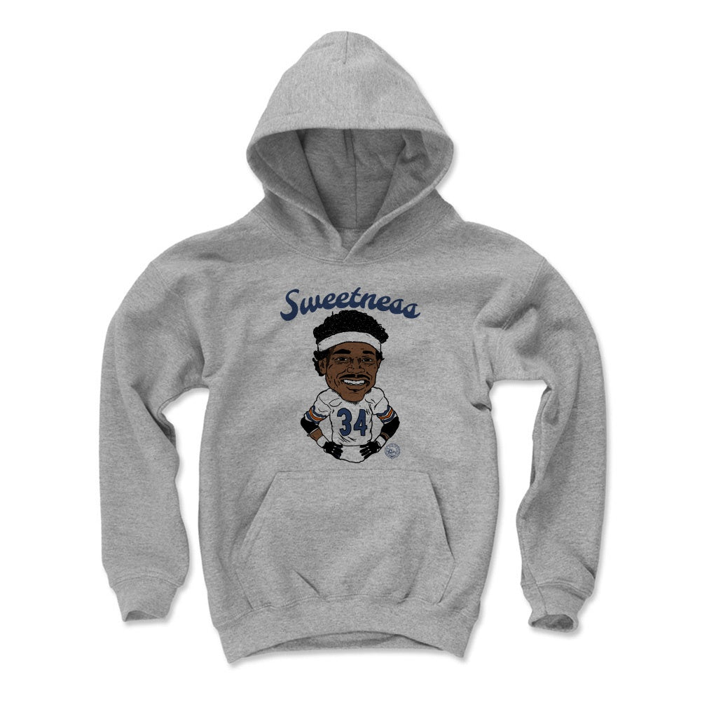 Walter Payton Kids Youth Hoodie | 500 LEVEL