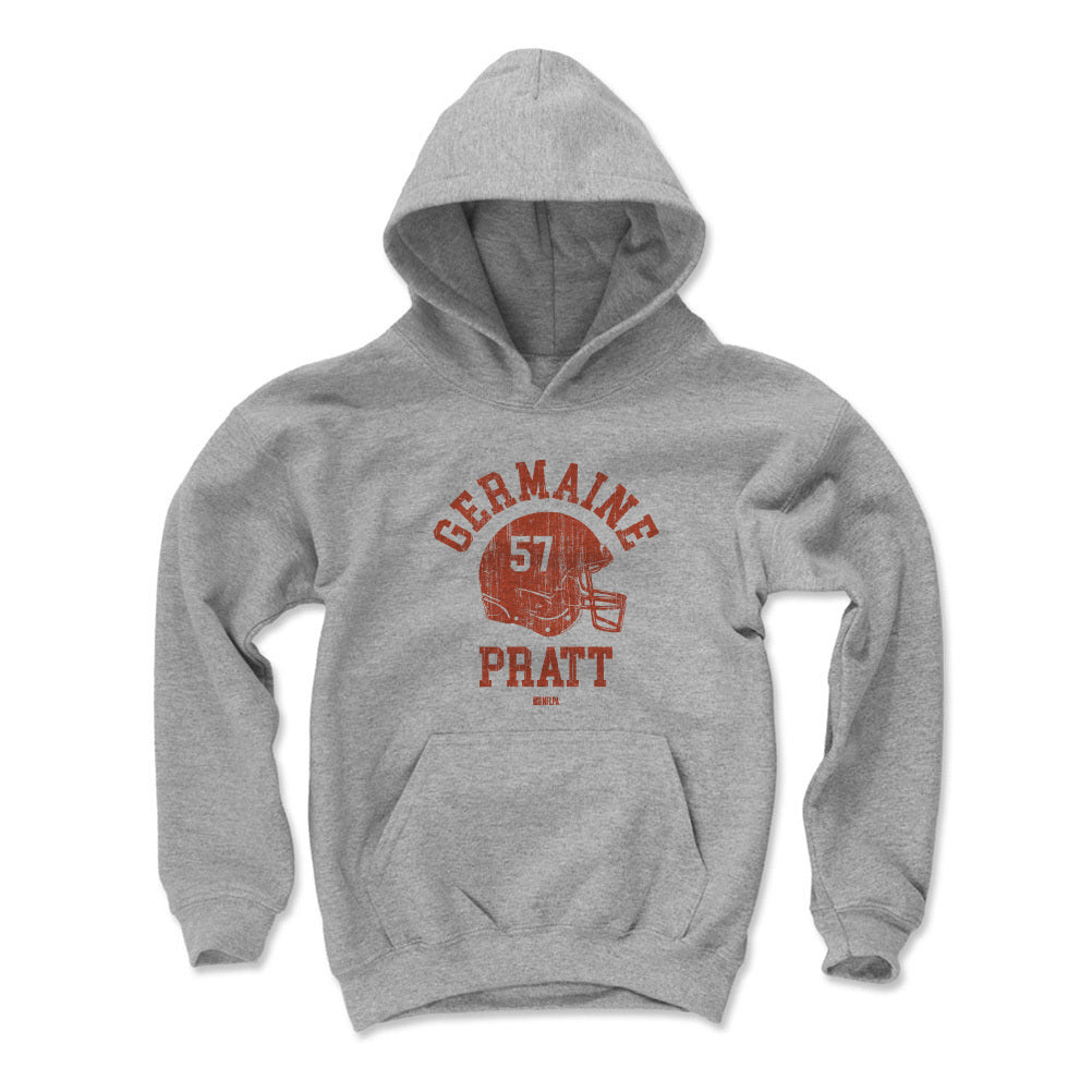 Germaine Pratt Kids Youth Hoodie | 500 LEVEL