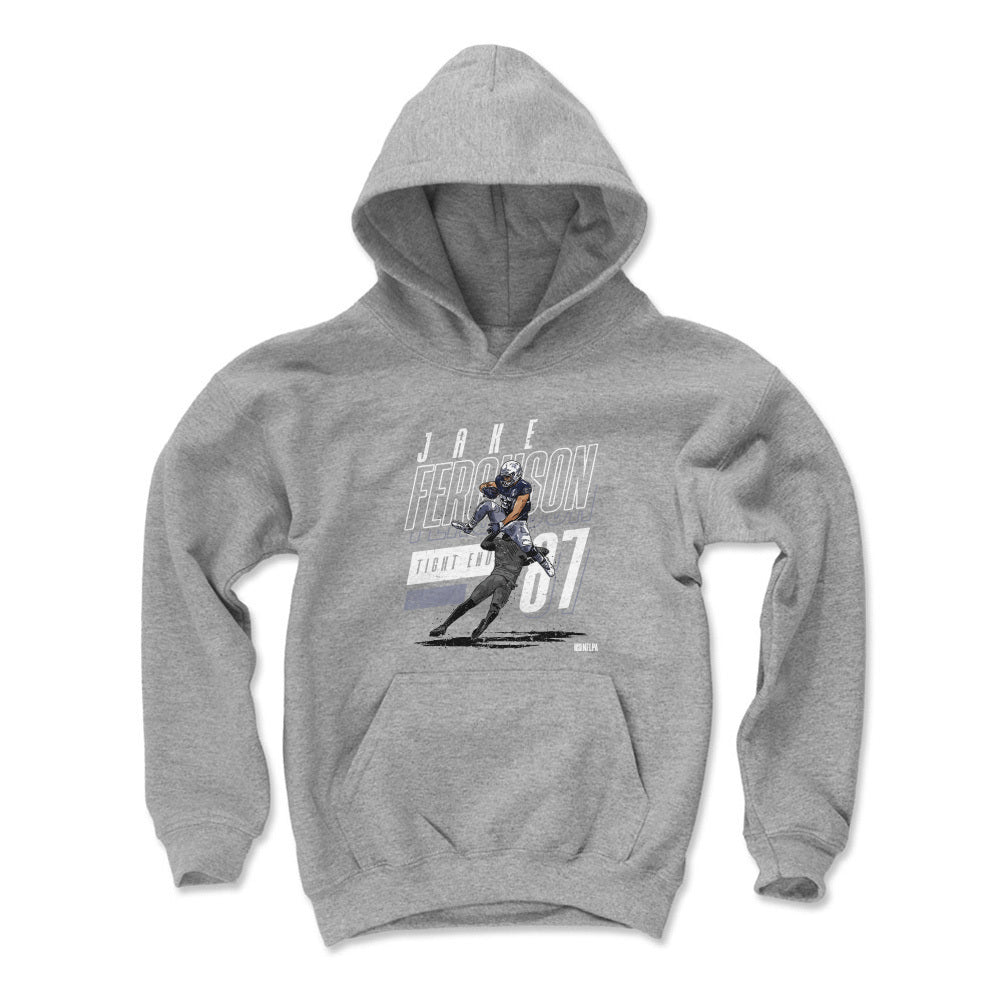 Jake Ferguson Kids Youth Hoodie | 500 LEVEL